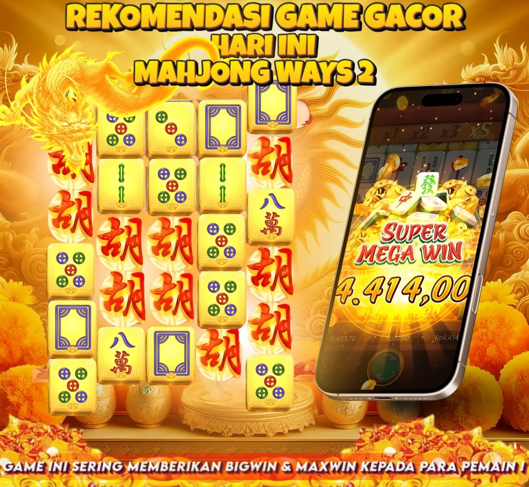 TIKTAK4D: Situs Gacor 2025: Depo Mini, Cuan Maksimal